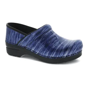 Dansko Women's Professional Blue Water Patent Leather 406250202