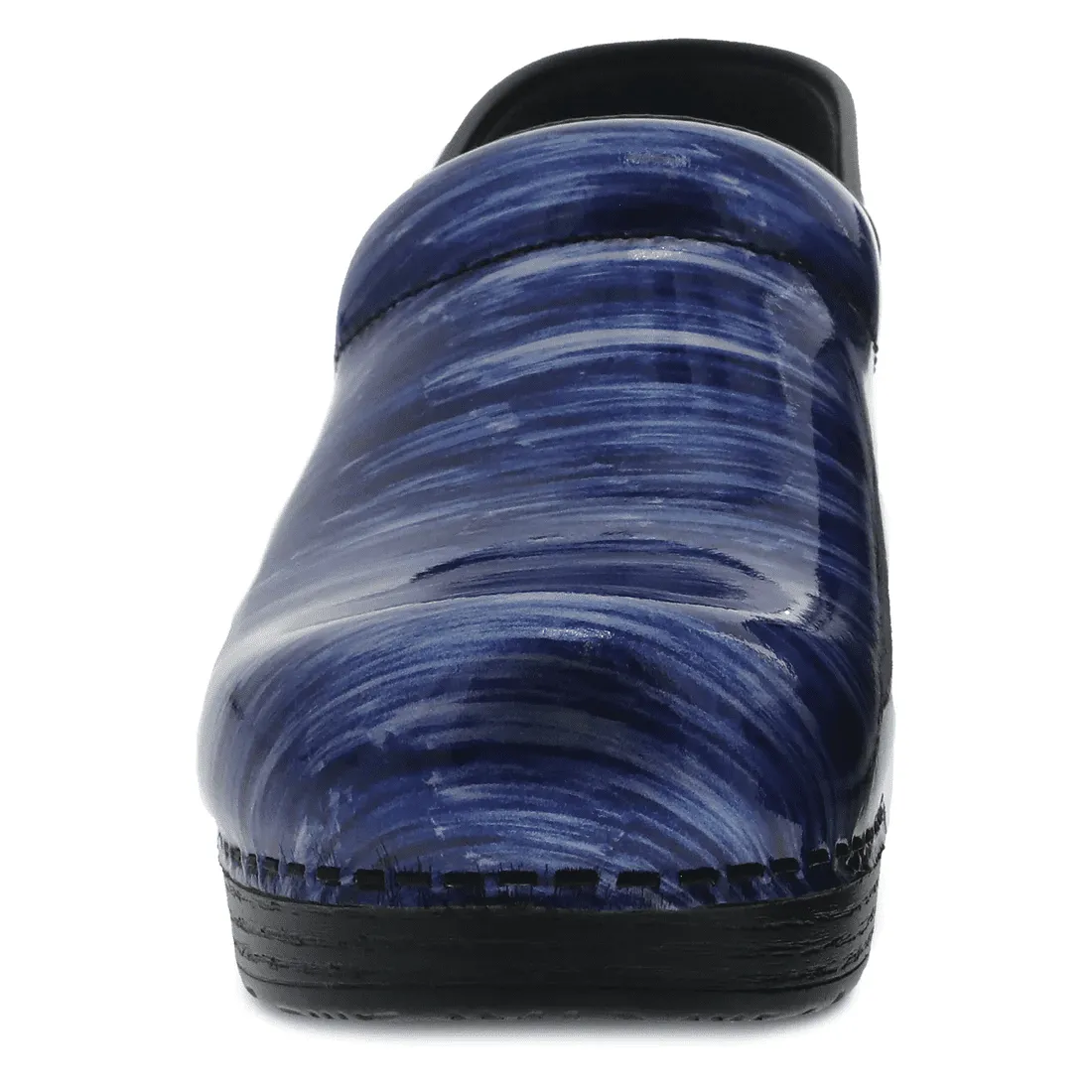 Dansko Women's Professional Blue Water Patent Leather 406250202