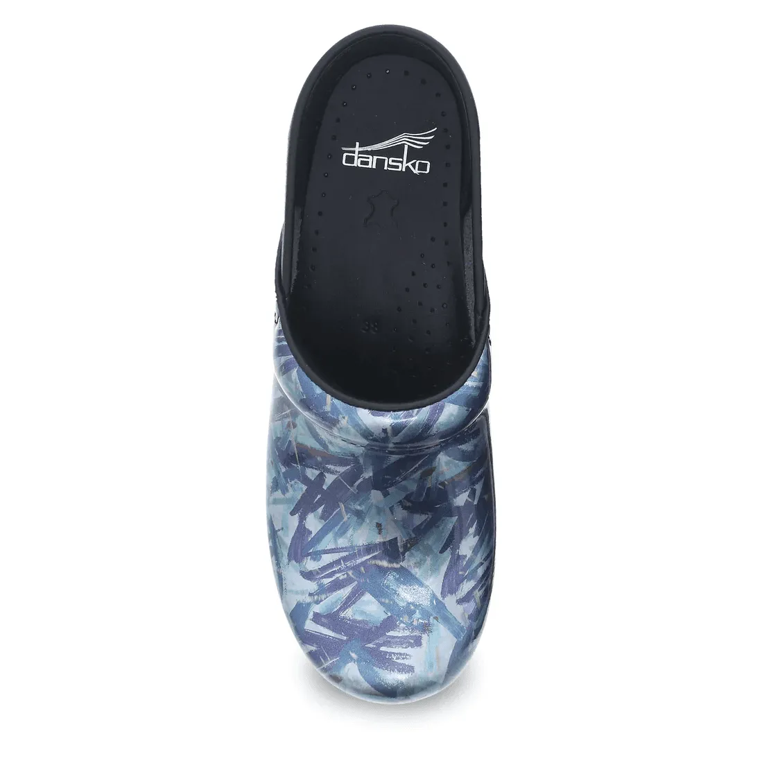 Dansko Women's Professional Painted Patent Leather 506130202