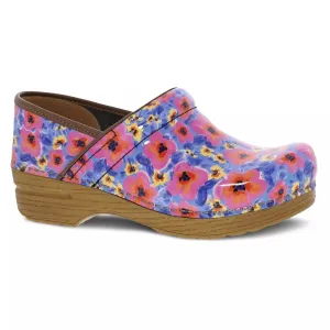 Dansko Women's Professional Springtime Patent 406901212