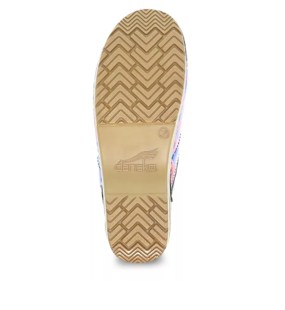 Dansko Women's Professional Springtime Patent 406901212