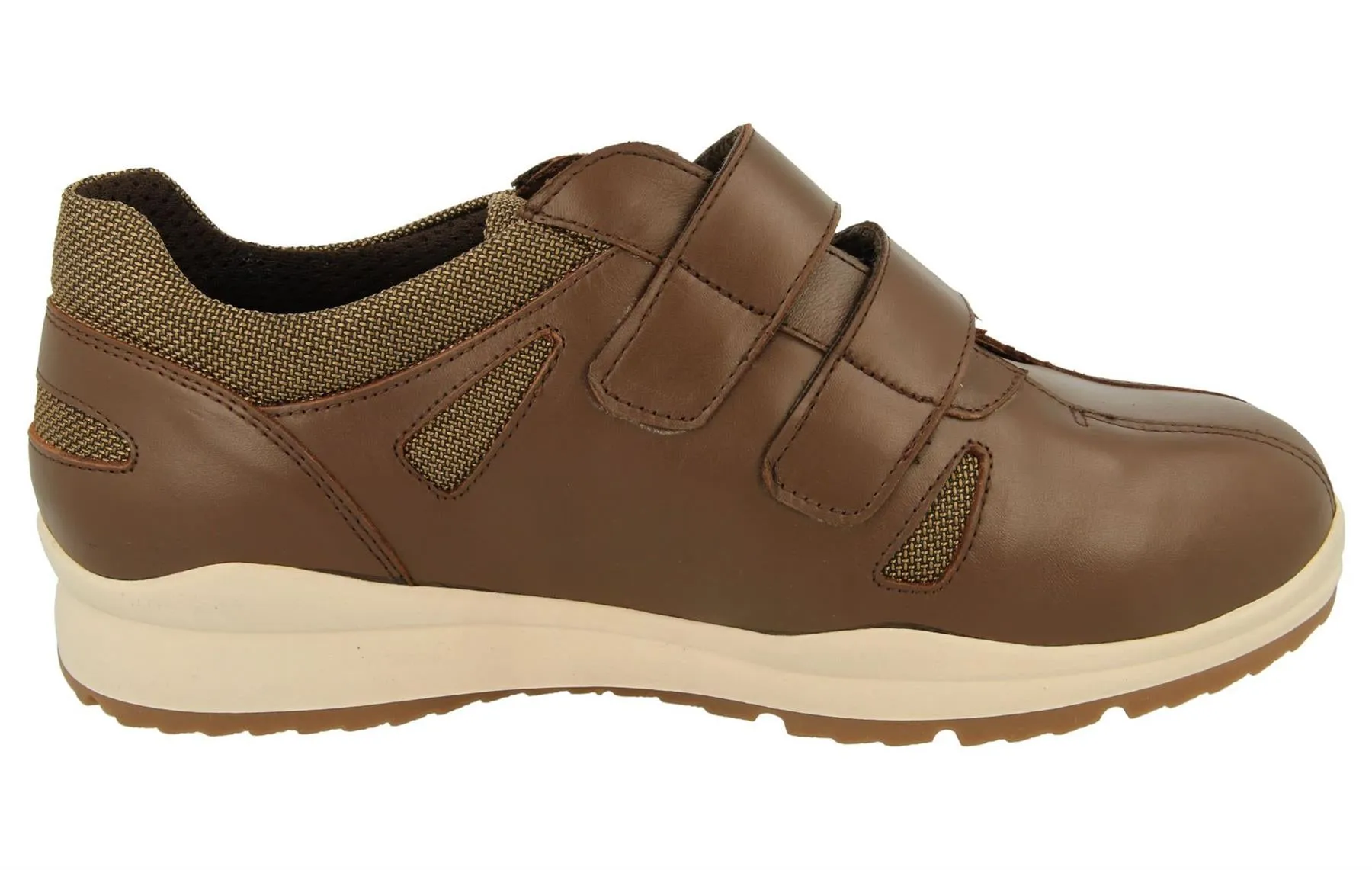 DB Shoes Men's DEVON Stylish and Sporty Shoe 6V Fit Size 6 to 14