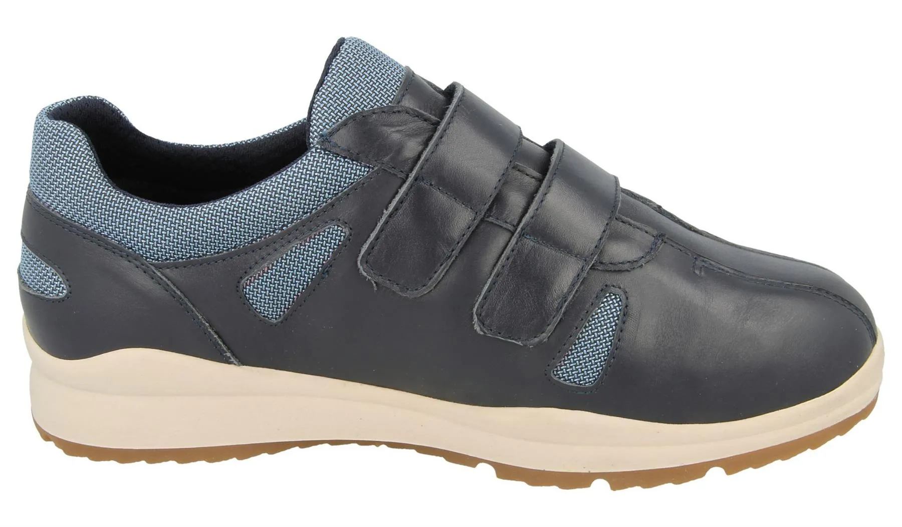 DB Shoes Men's DEVON Stylish and Sporty Shoe 6V Fit Size 6 to 14