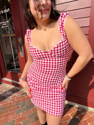 Delaney Mini Dress