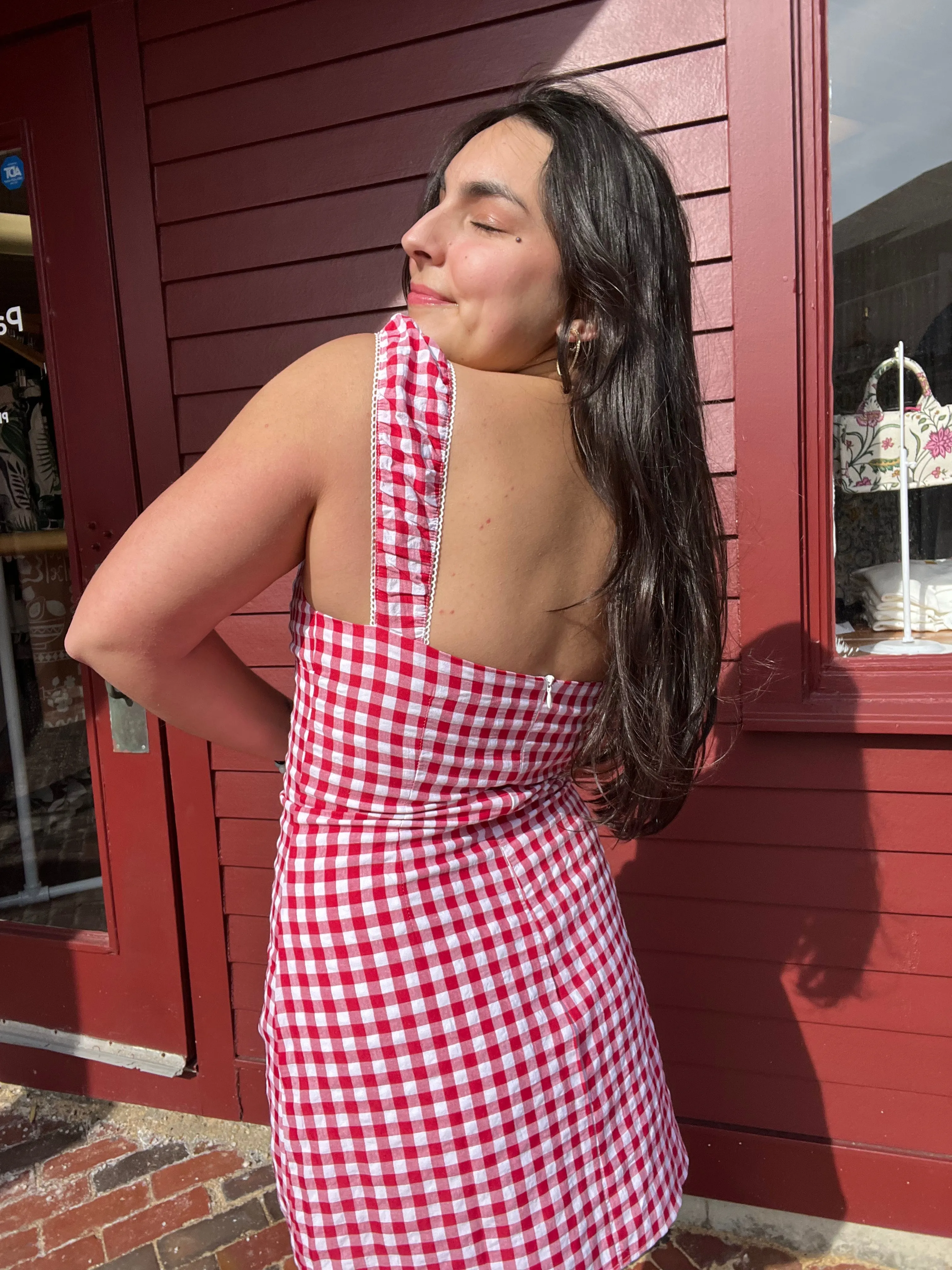 Delaney Mini Dress
