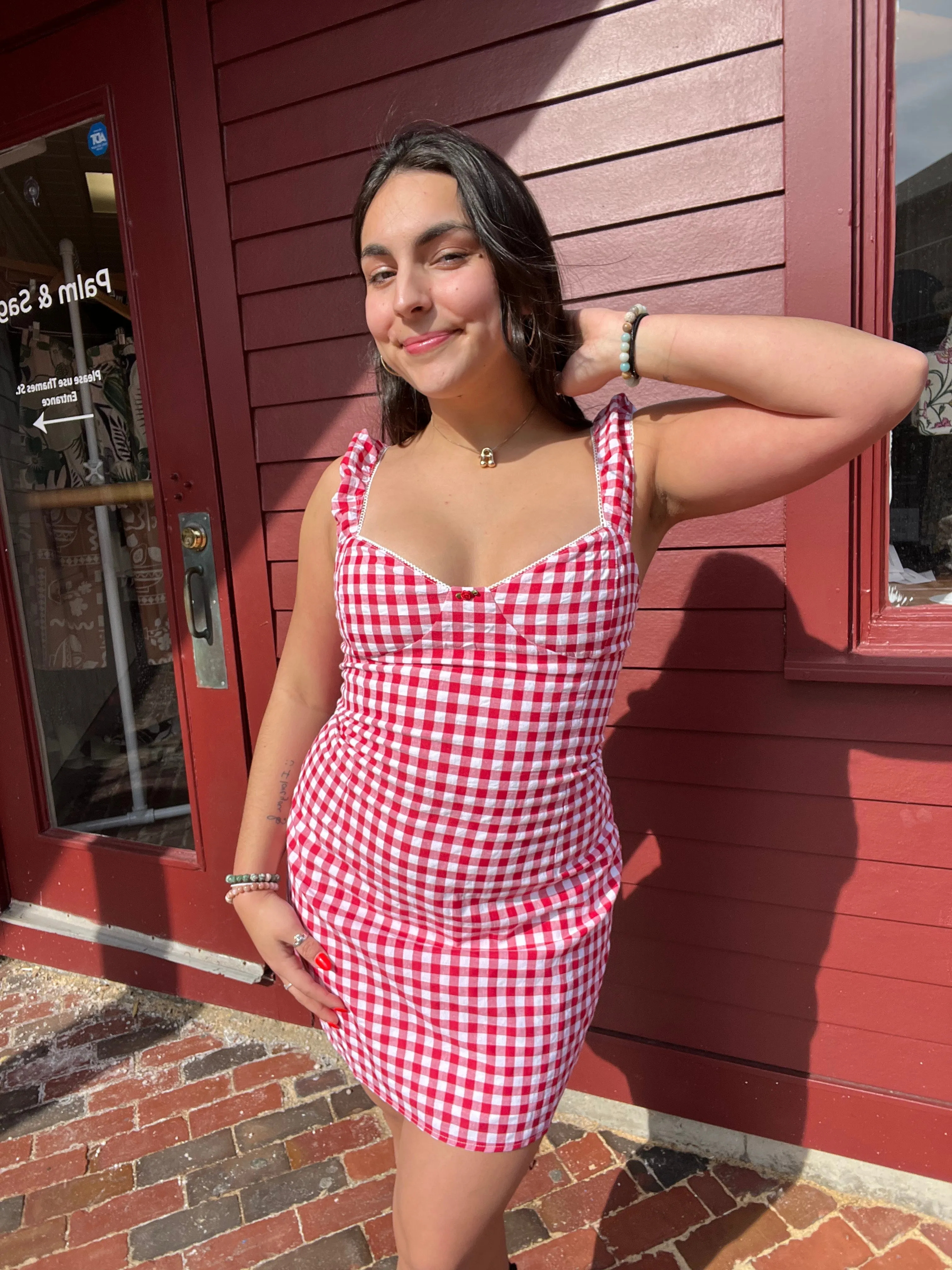 Delaney Mini Dress