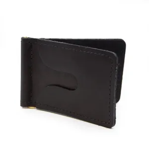 Deluxe Horween Leather Money Clip