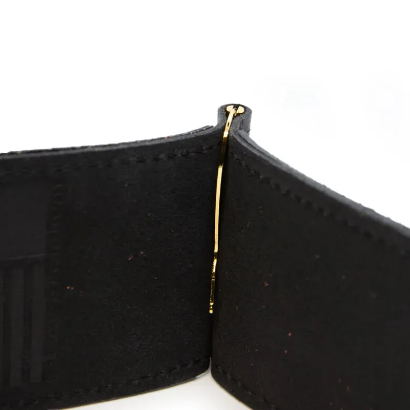 Deluxe Horween Leather Money Clip