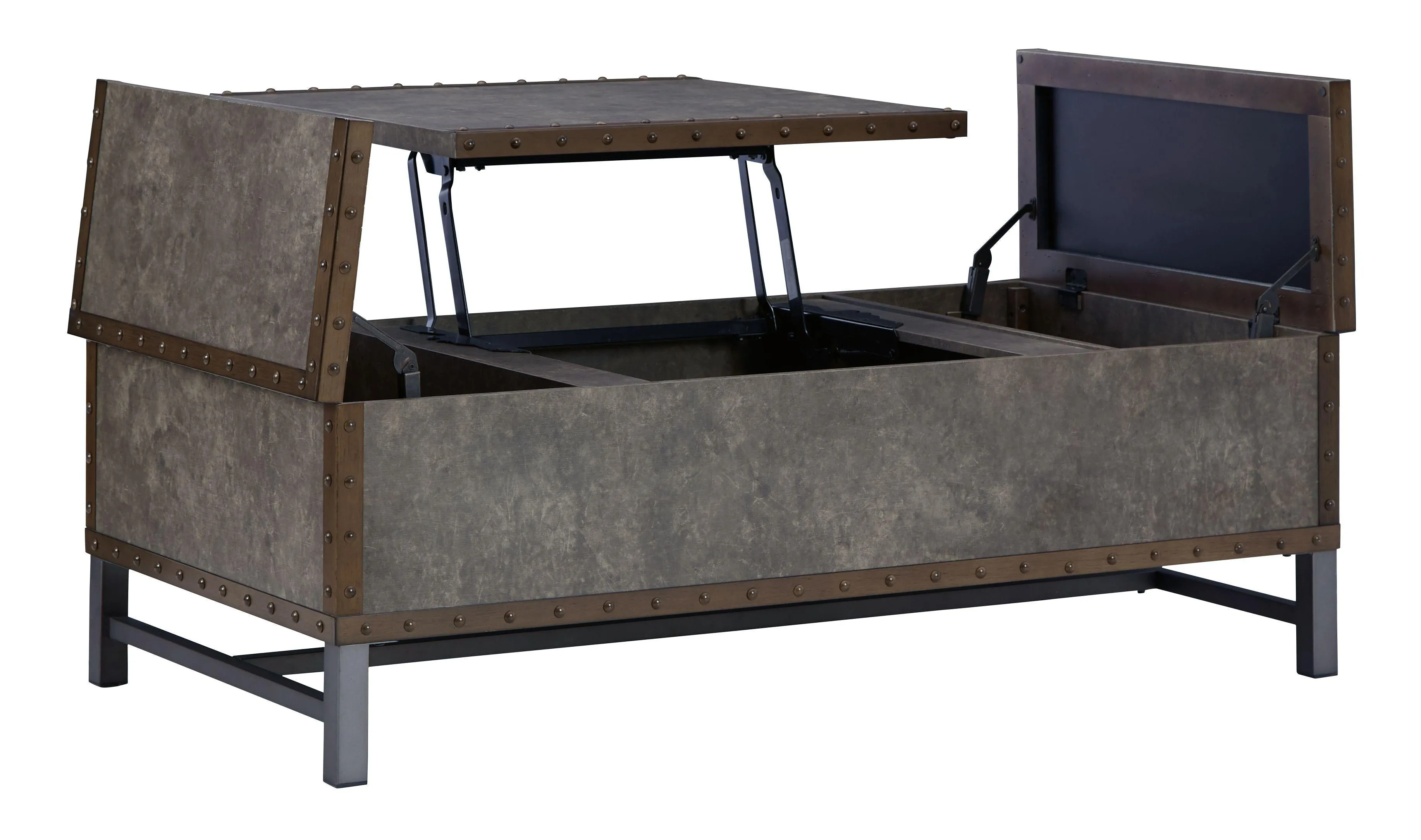 Derrylin - Lift Top Cocktail Table
