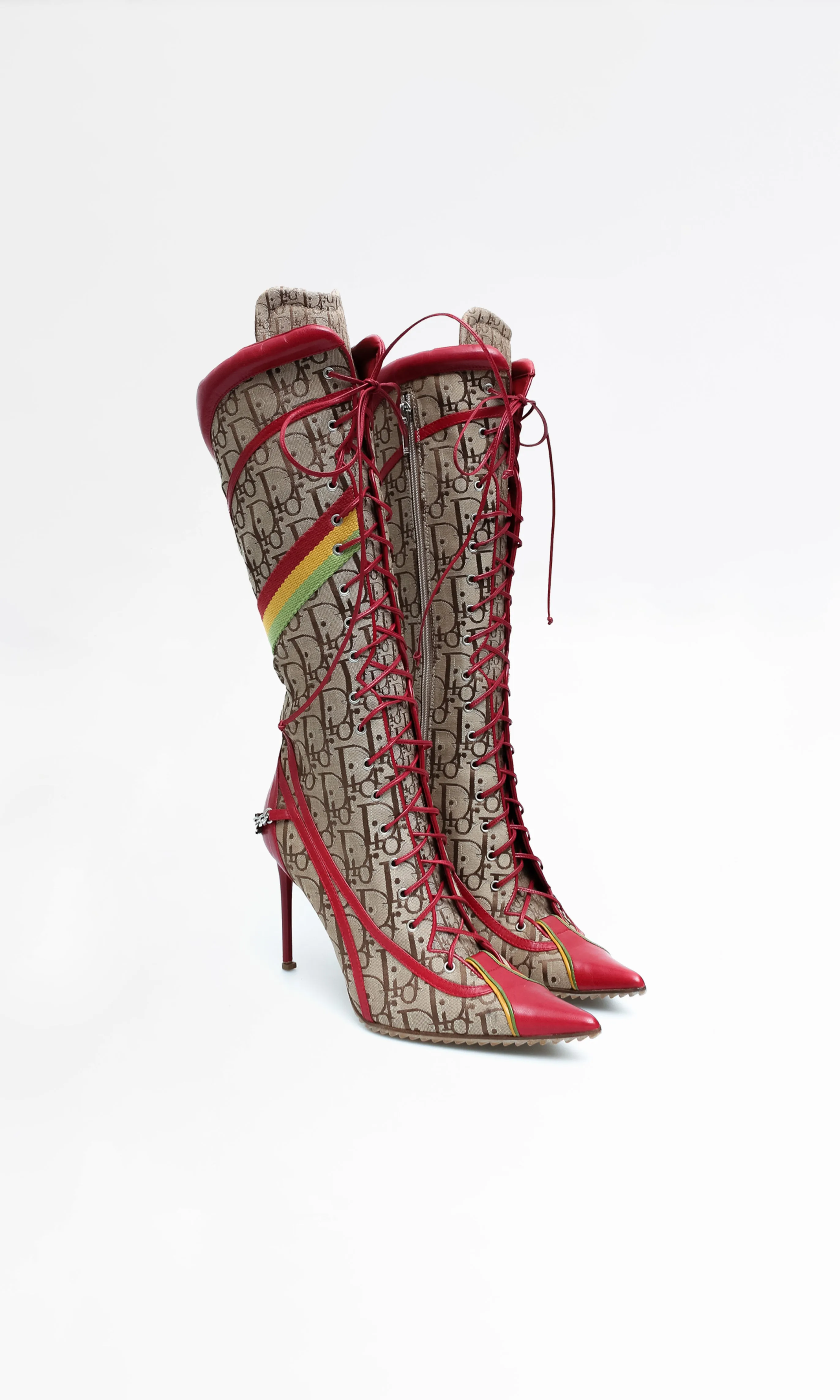 Dior Rasta Boots