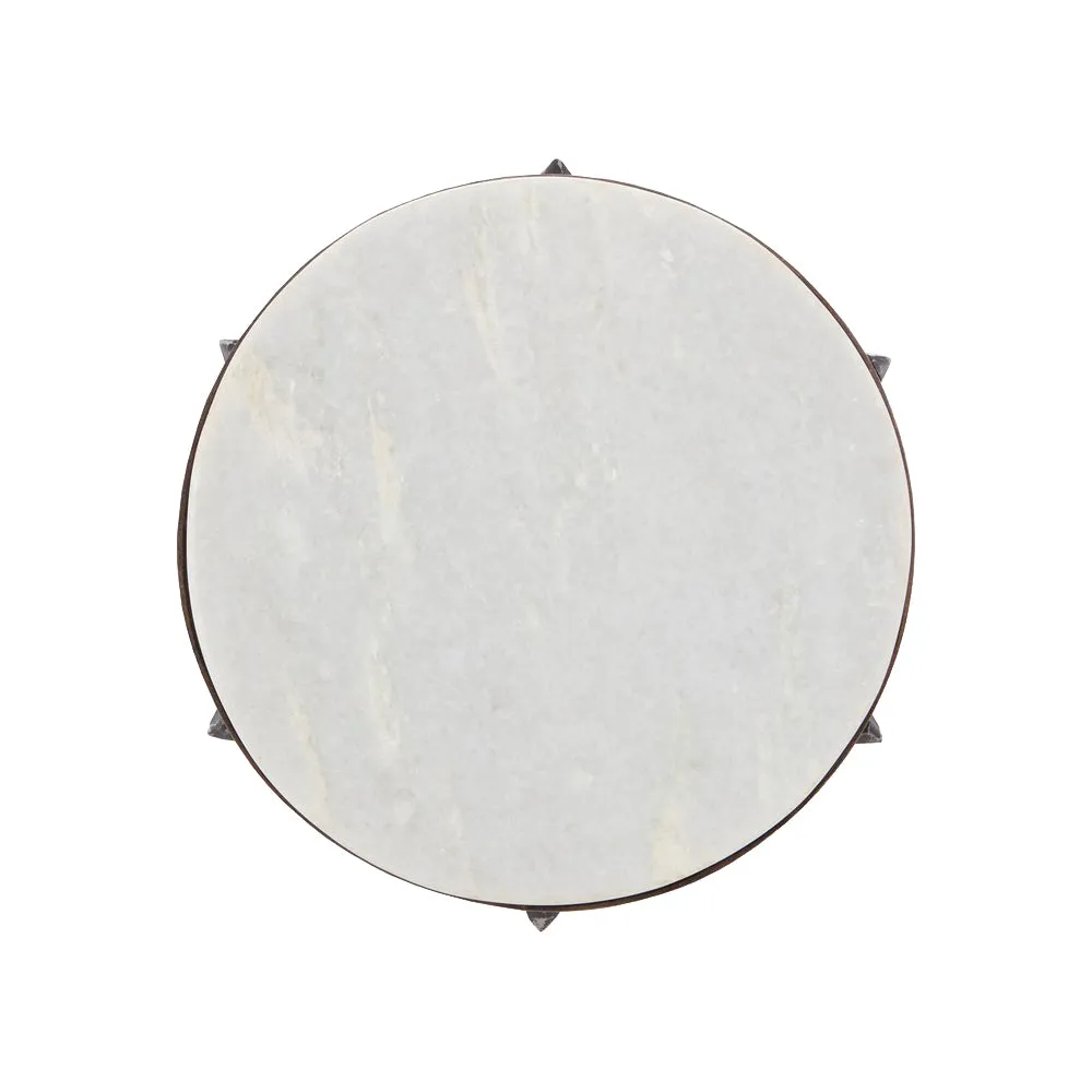 Disc Drinks Table