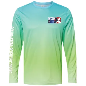 DiveN2Life Adult Long Sleeve Barbados Sun Skins