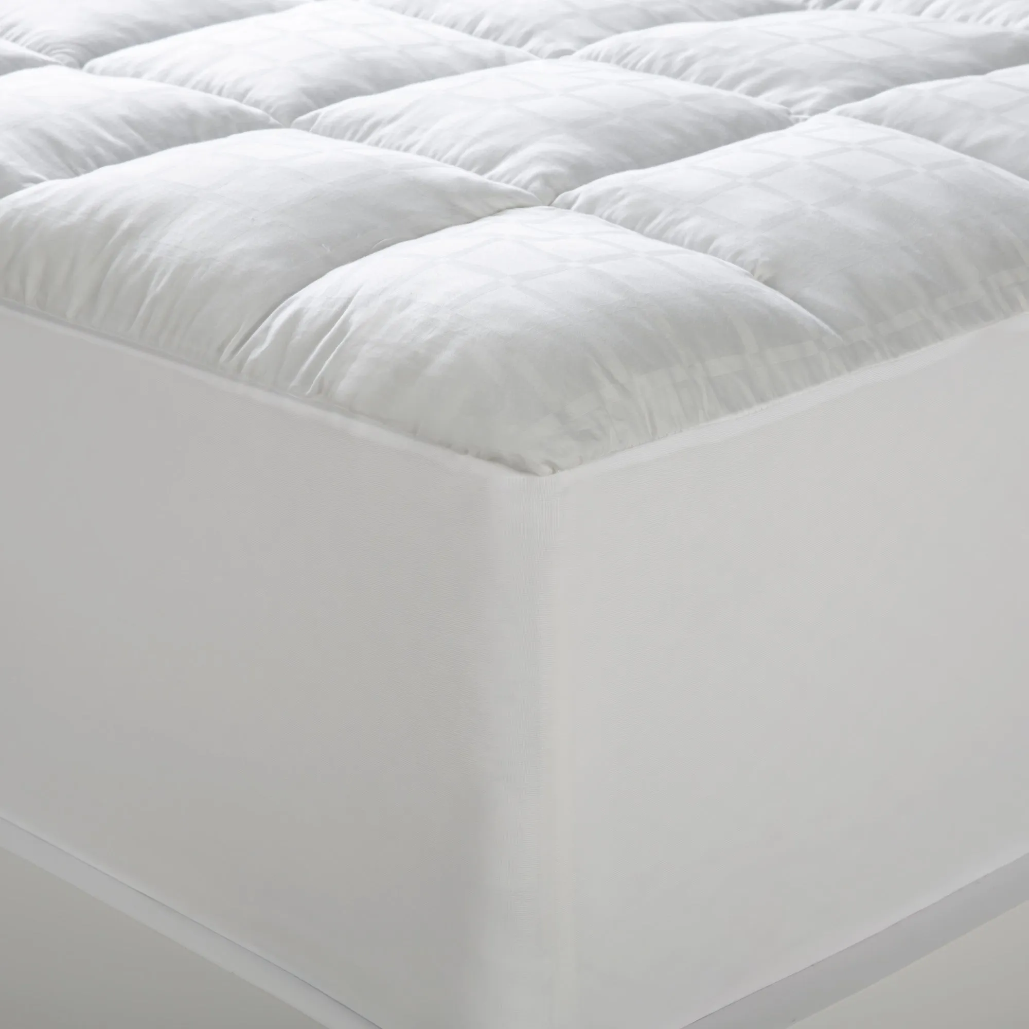 Dreamaker Ball Fibre Mattress Topper