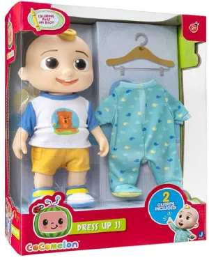 Dress Up JJ