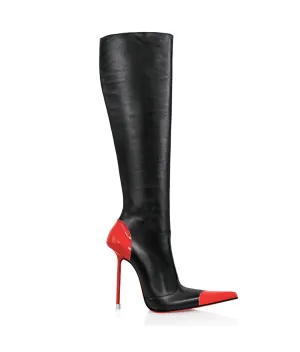 Drymash 125 Black & Red