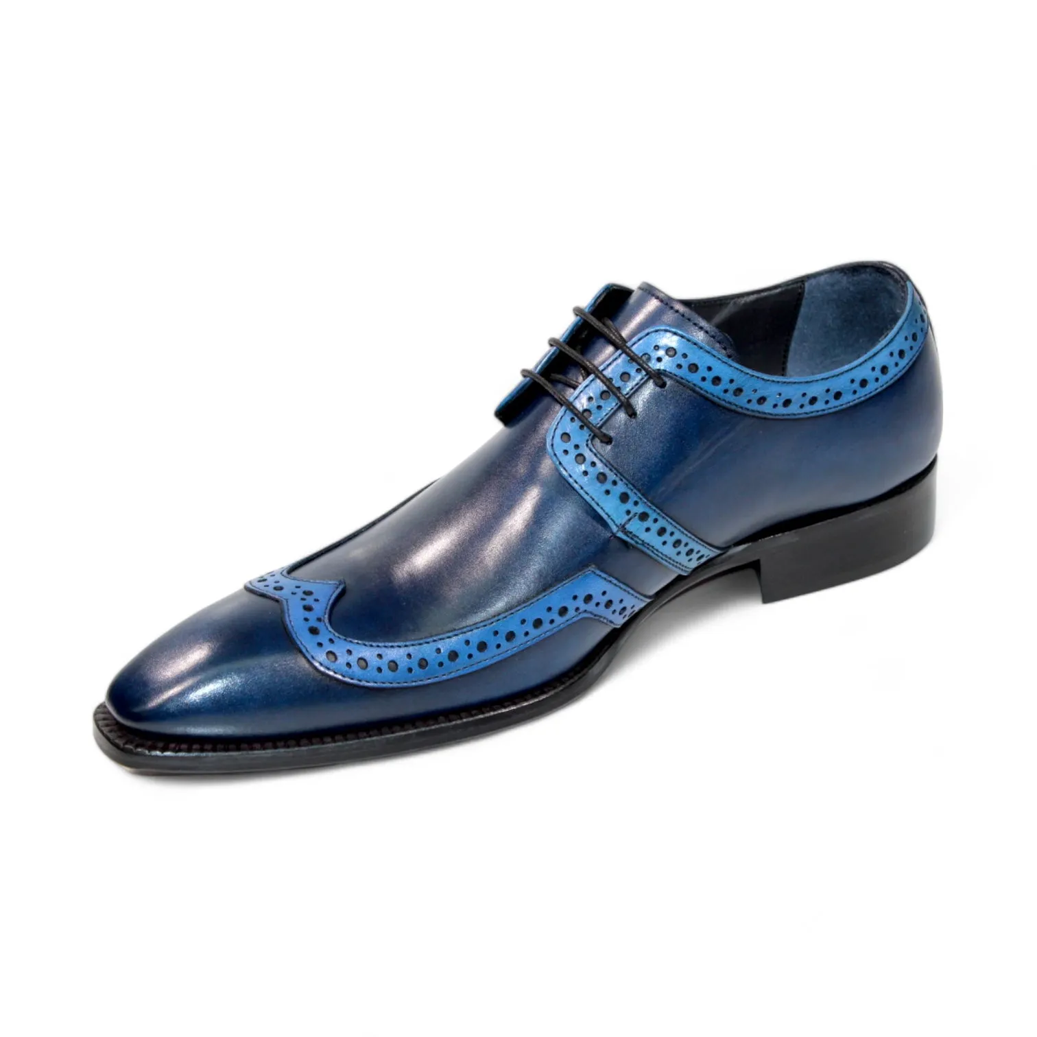 Duca Di Matiste Savona (Navy/L. Blue)