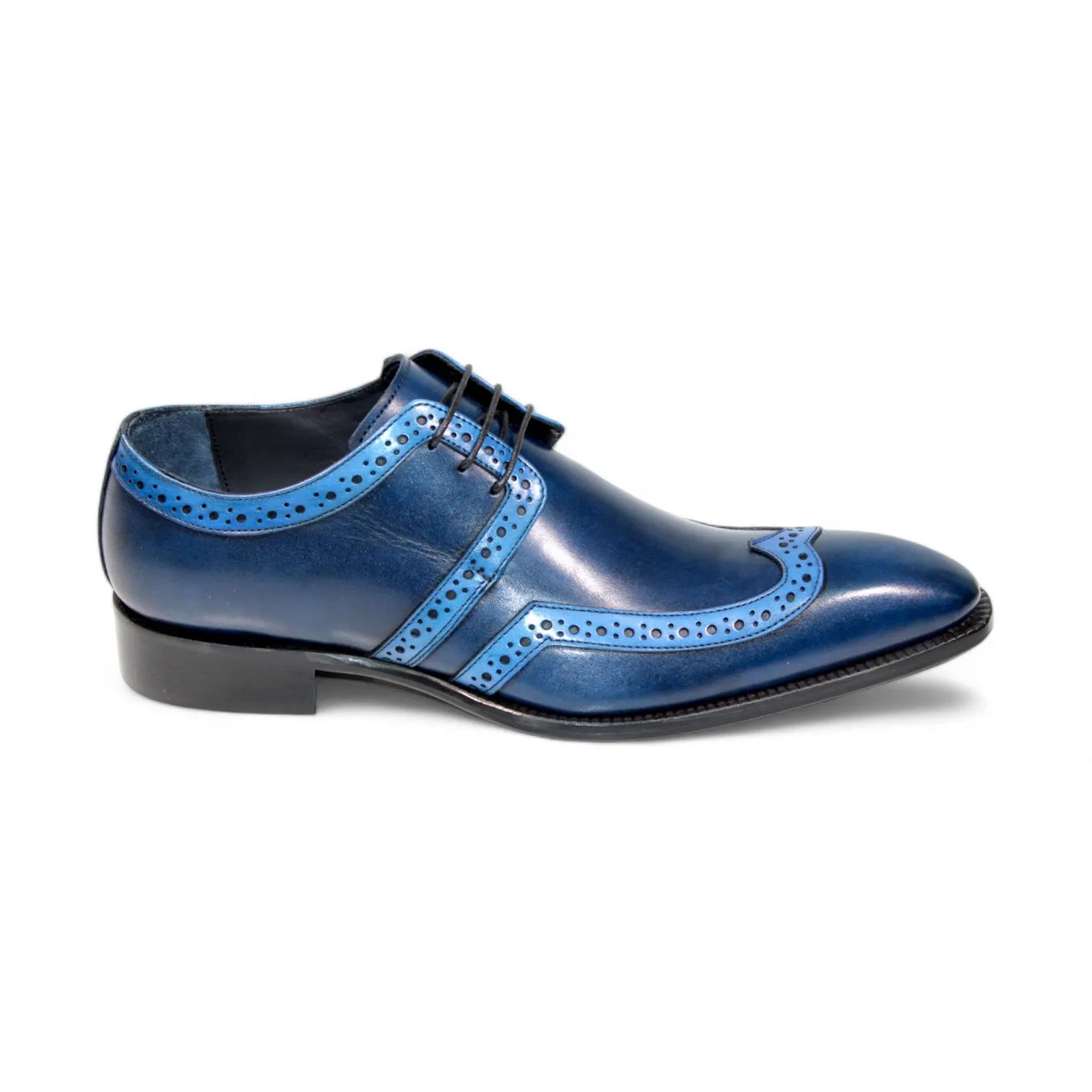Duca Di Matiste Savona (Navy/L. Blue)