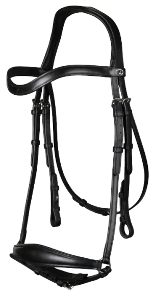 Dy'on Drop Noseband Bridle NEDCAQ