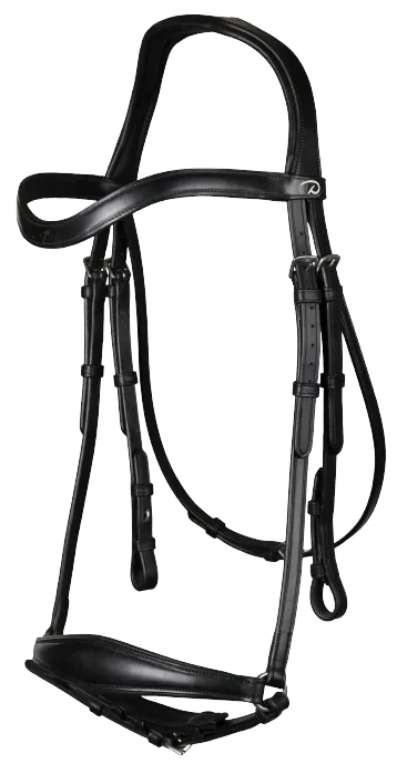 Dy'on Drop Noseband Bridle NEDCAQ