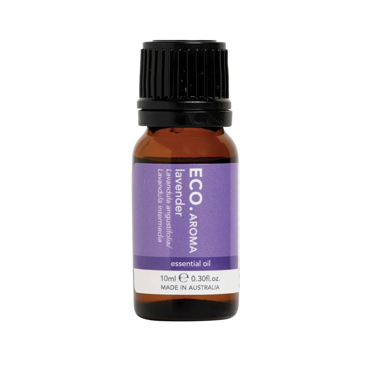 Eco Modern Essentials Lavender Pure Essential Oil 10mL RELAXING ANTIBACTERIAL MULTIPURPOSE