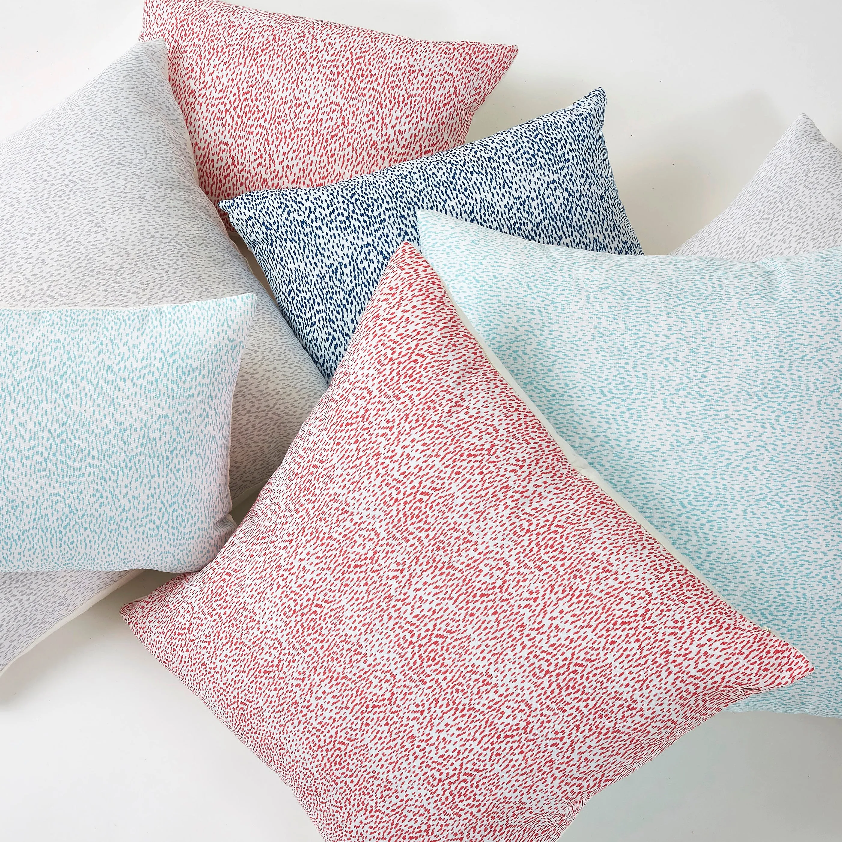 Ellie Pewter Accent Pillow