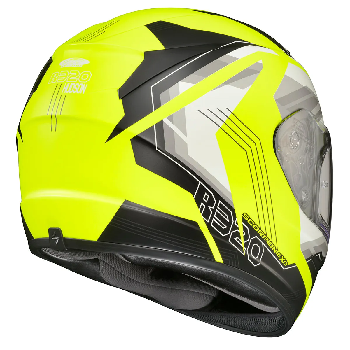 EXO-R320 Hudson Helmet - DOT