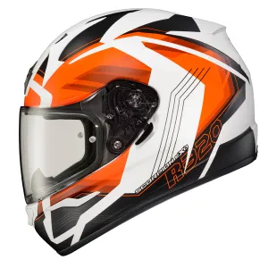 EXO-R320 Hudson Helmet - DOT