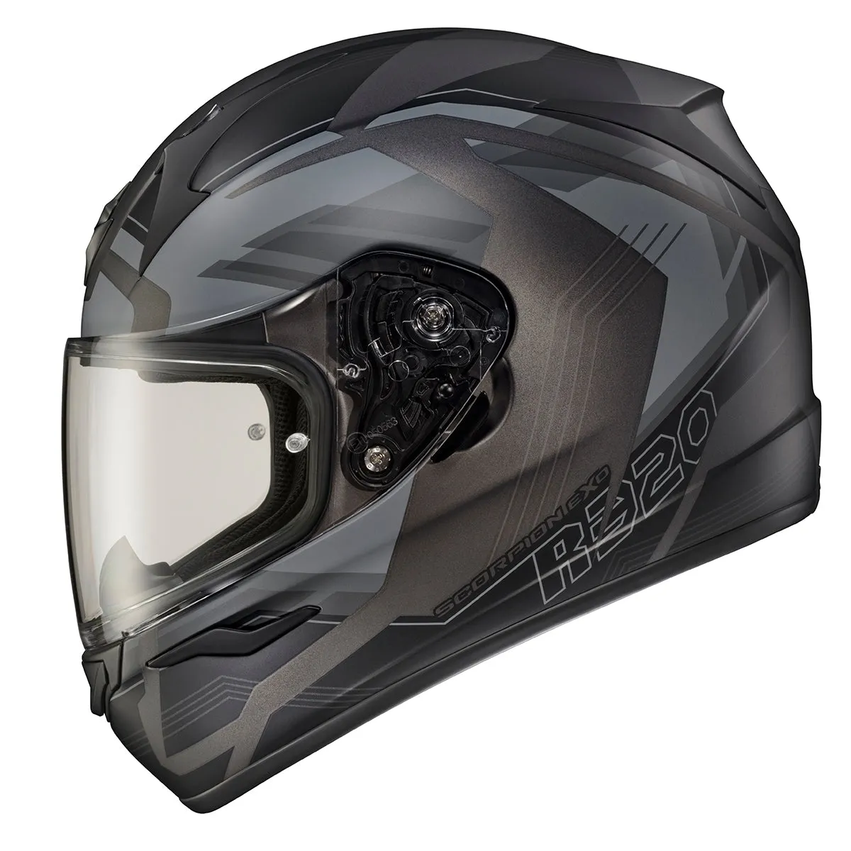 EXO-R320 Hudson Helmet - DOT