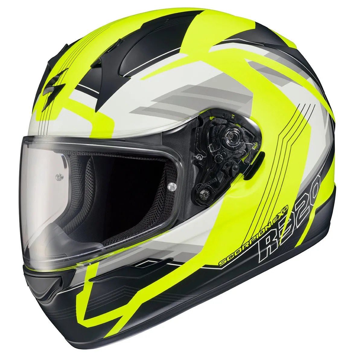 EXO-R320 Hudson Helmet - DOT