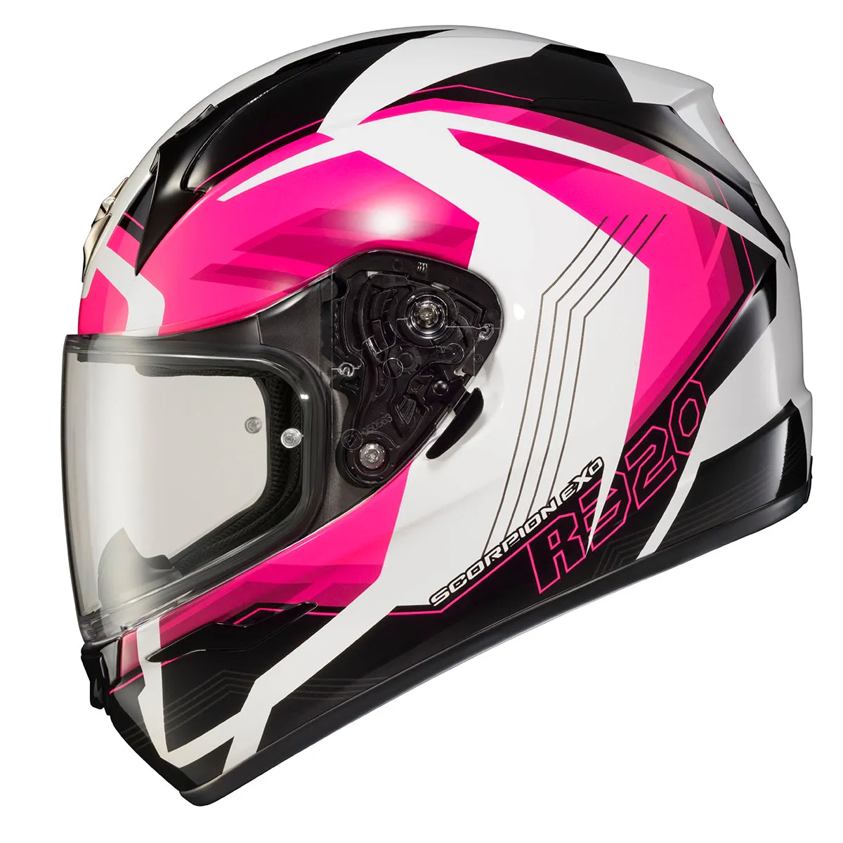 EXO-R320 Hudson Helmet - DOT