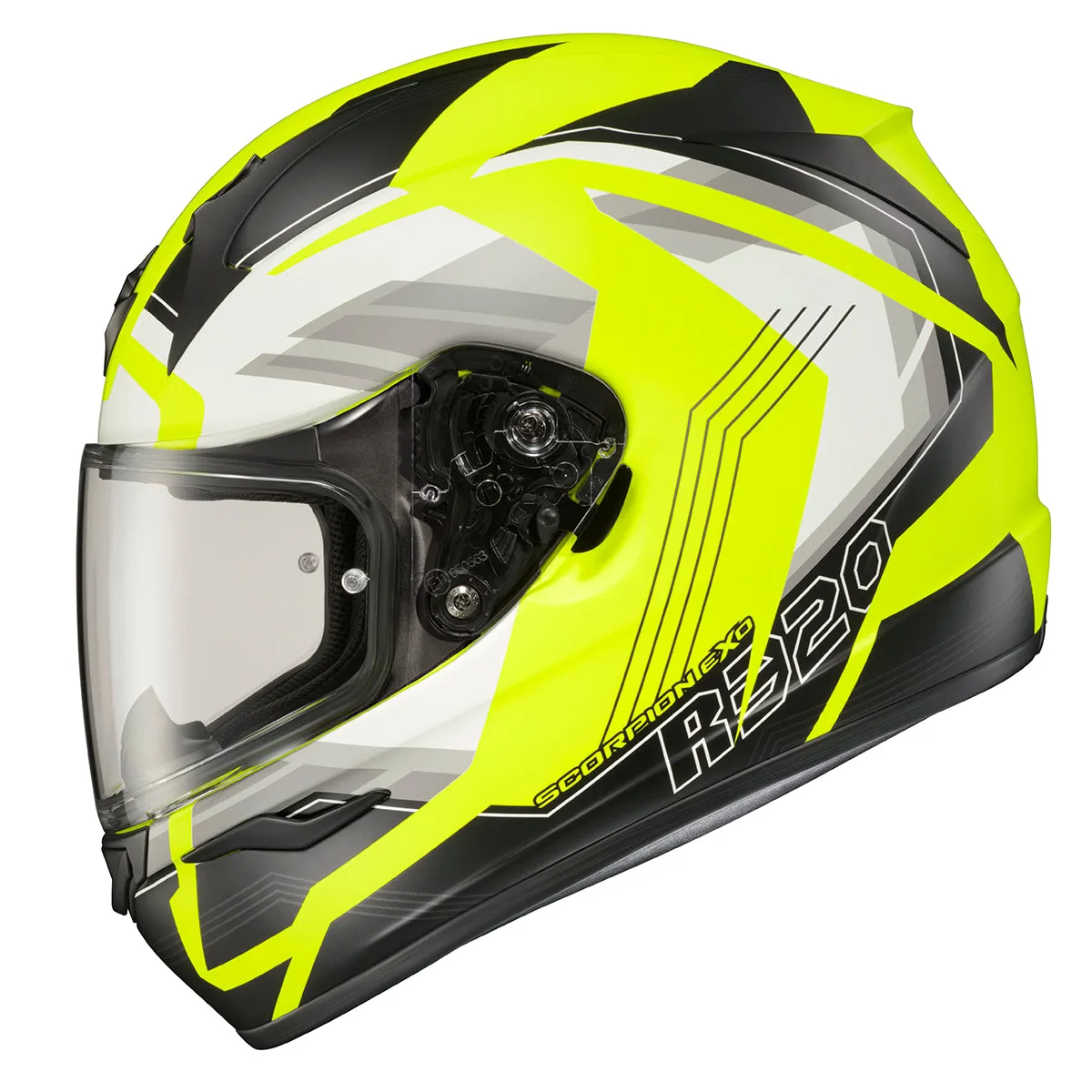 EXO-R320 Hudson Helmet - DOT