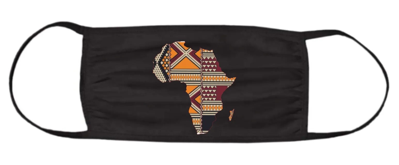 Face Mask - Jambo