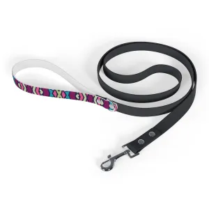 Fantasy Colourful Style Leash