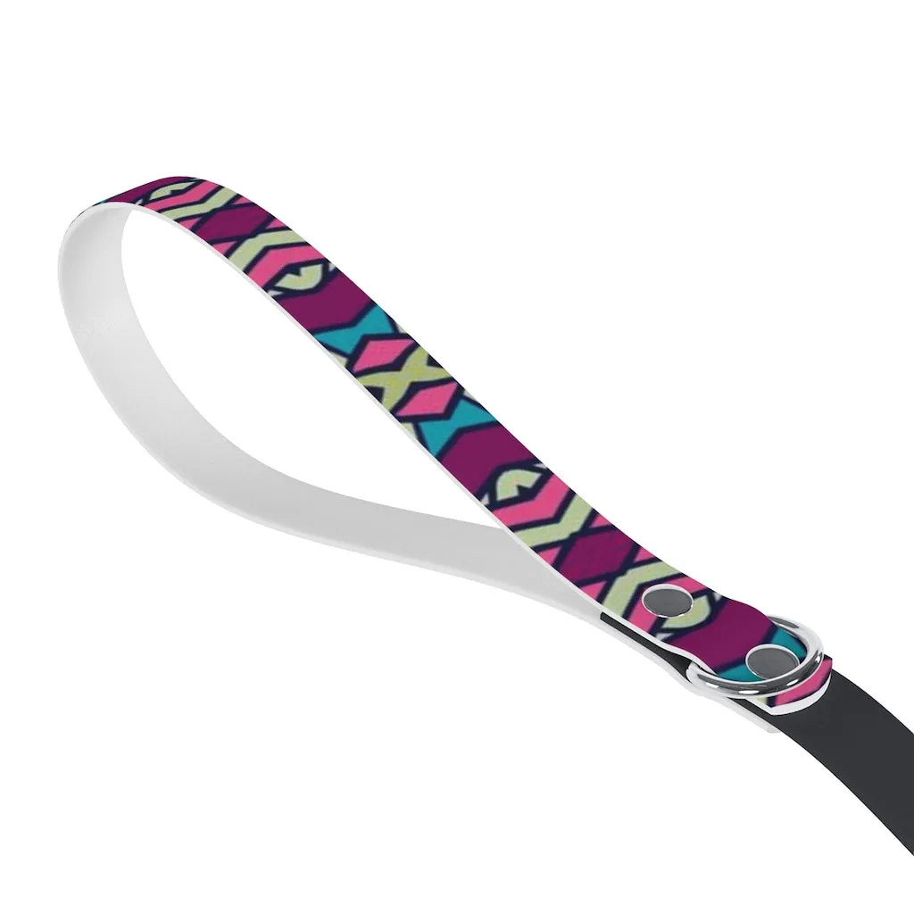 Fantasy Colourful Style Leash