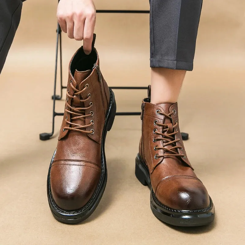 Fashion Outdoor Men Boots
