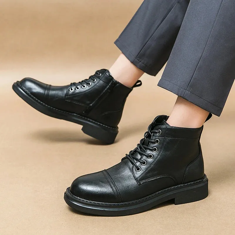 Fashion Outdoor Men Boots