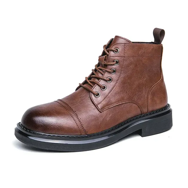 Fashion Outdoor Men Boots