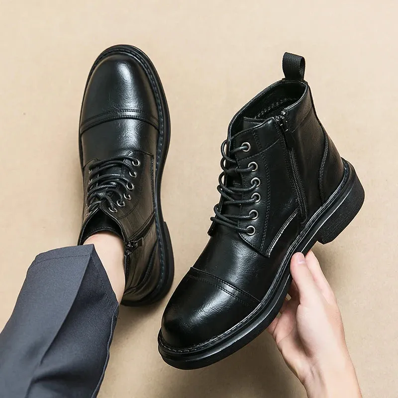 Fashion Outdoor Men Boots
