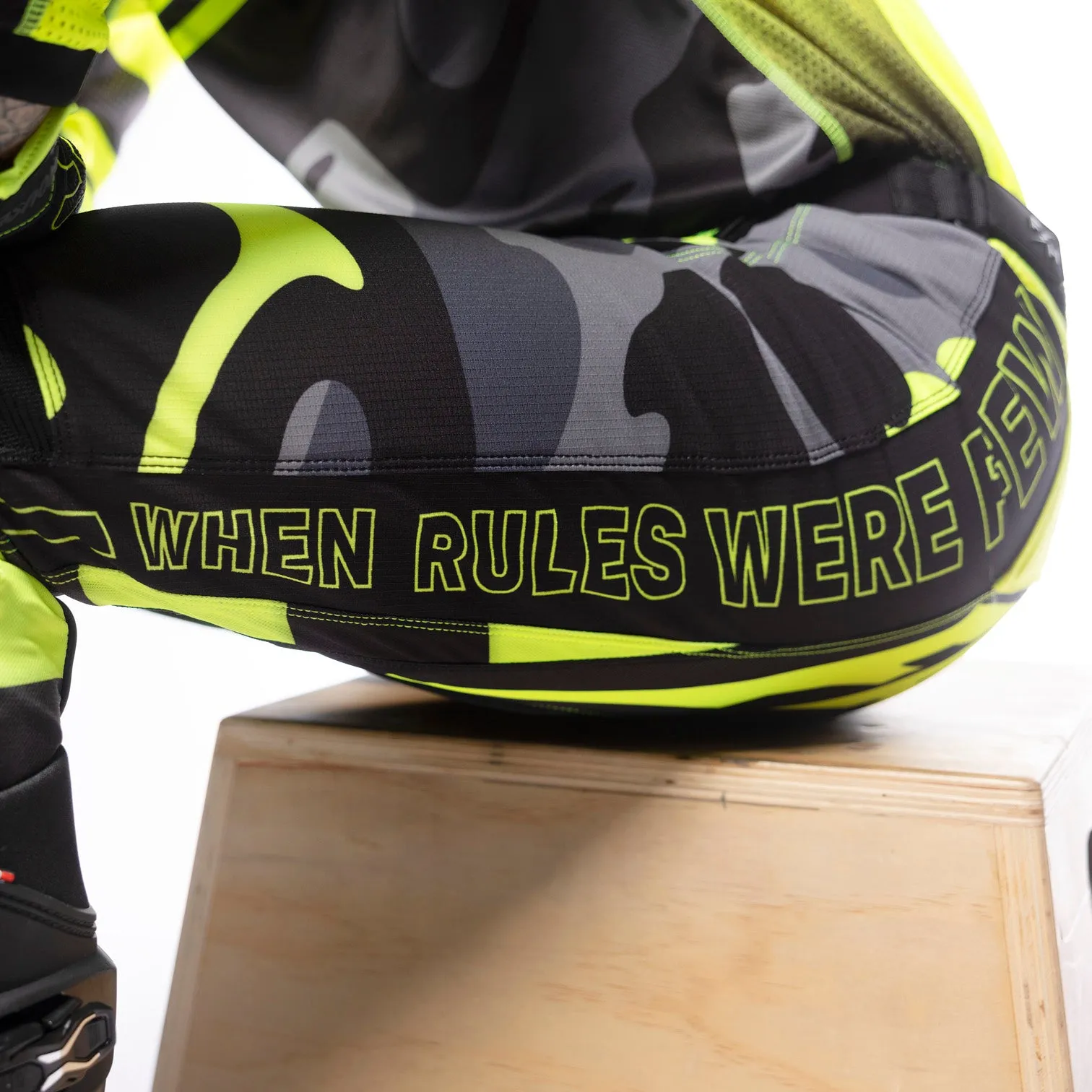 Fasthouse Grindhouse Riot Pant