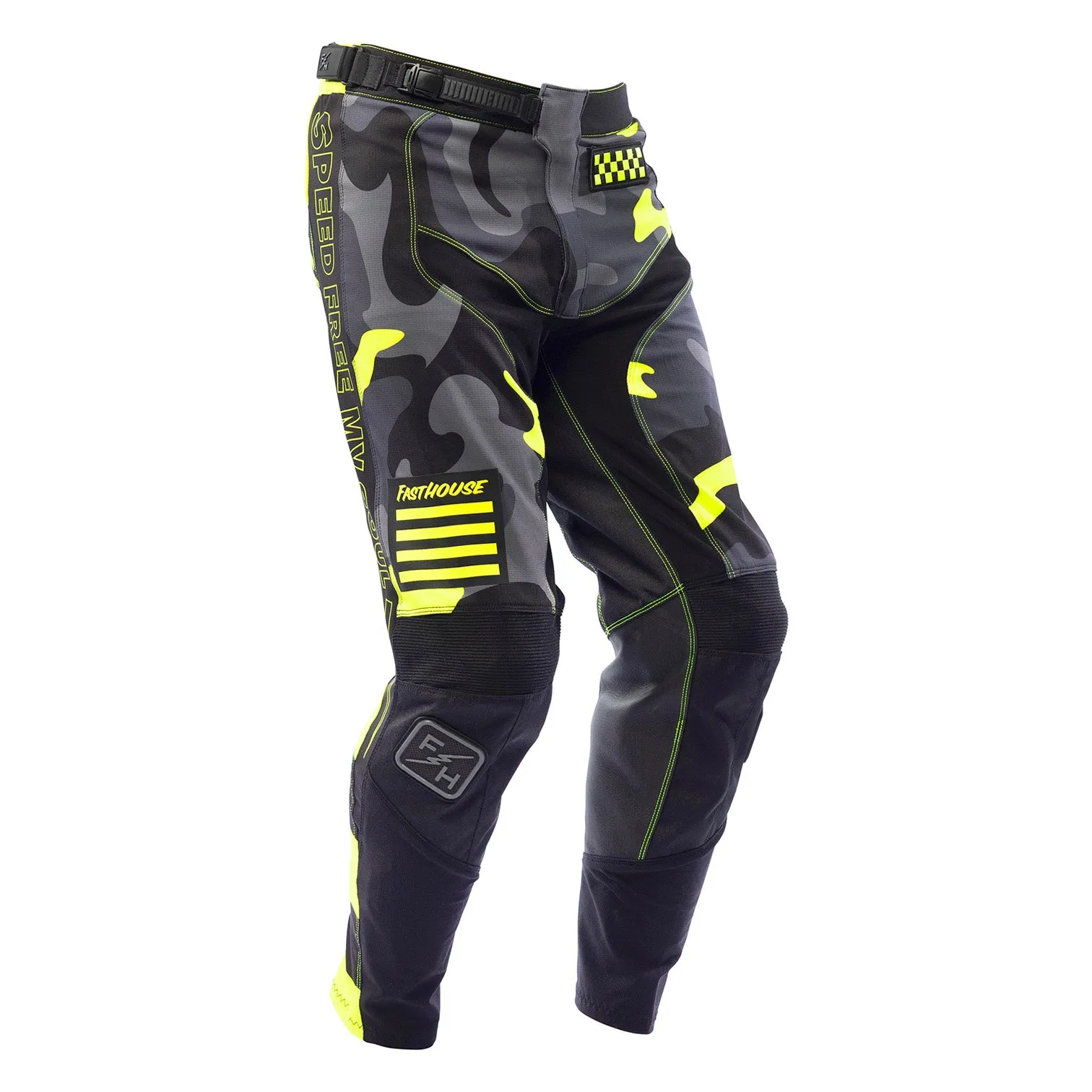 Fasthouse Grindhouse Riot Pant