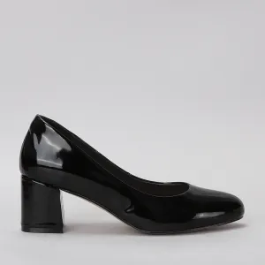 Fessa - Black Patent