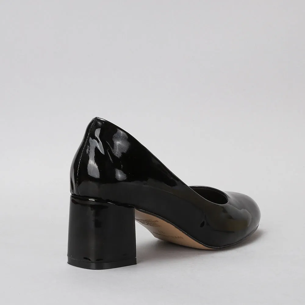 Fessa - Black Patent