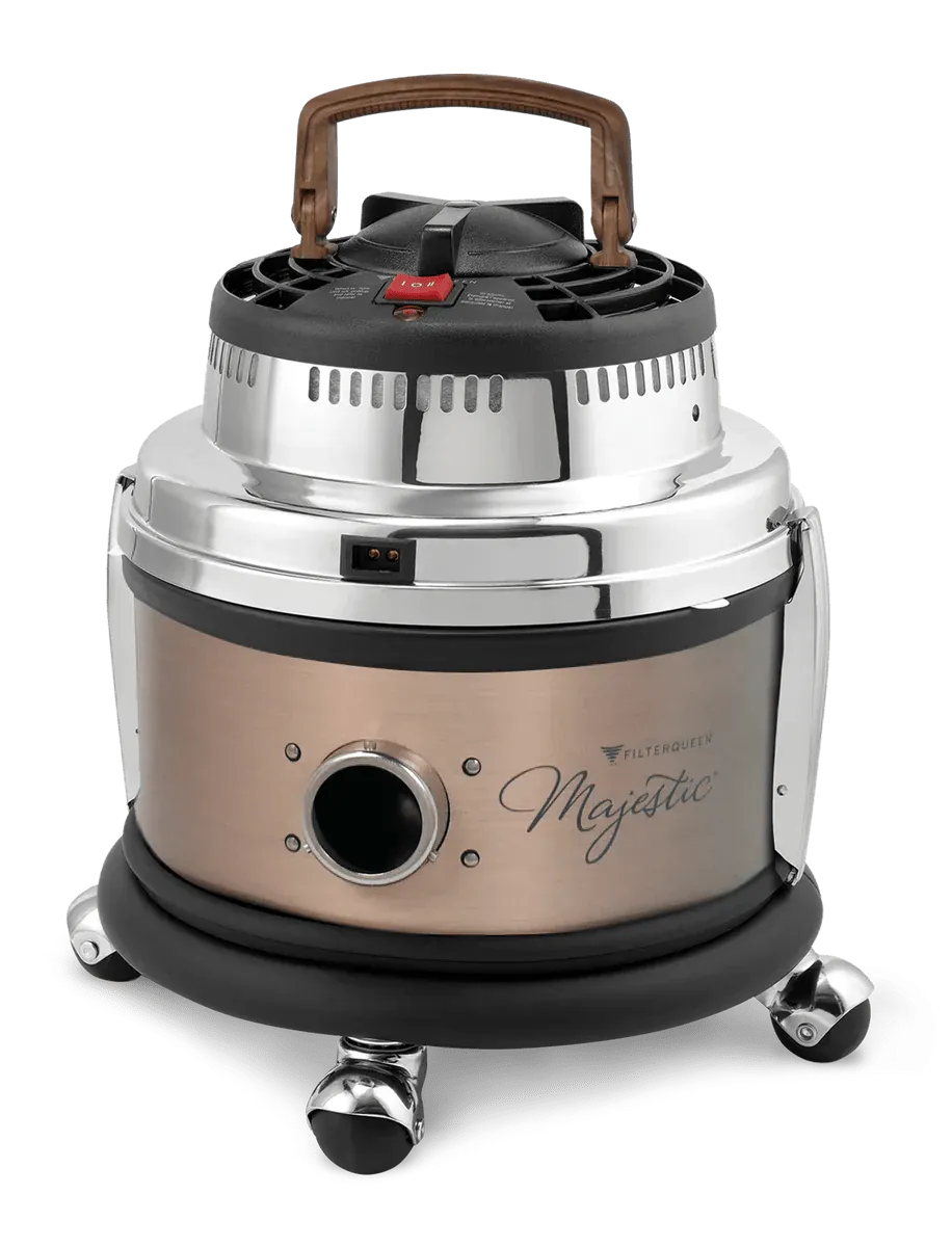 Filter Queen Majestic Surface Cleaner Vacuum