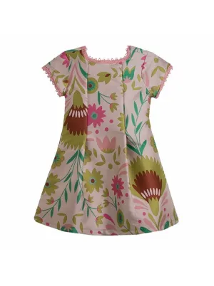 Floral Dress - Toddler