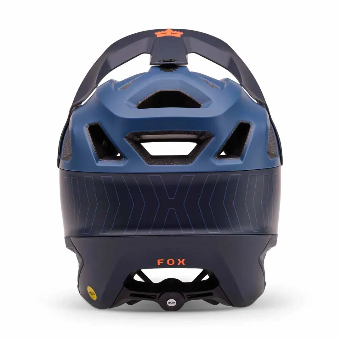 Fox DROPFRAME PRO RUNN, AS Indigo