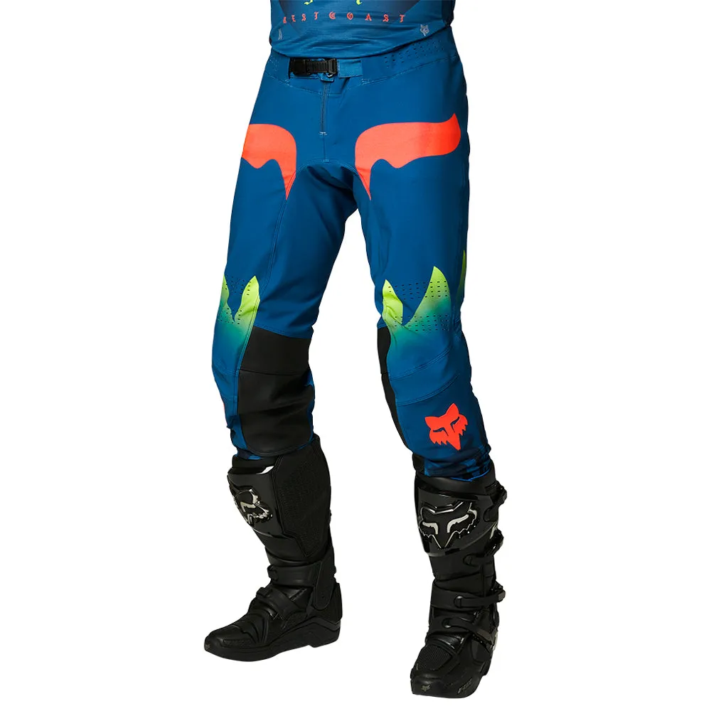 FOX FLEXAIR MAWLR PANTS [DUSTY BLUE] 32