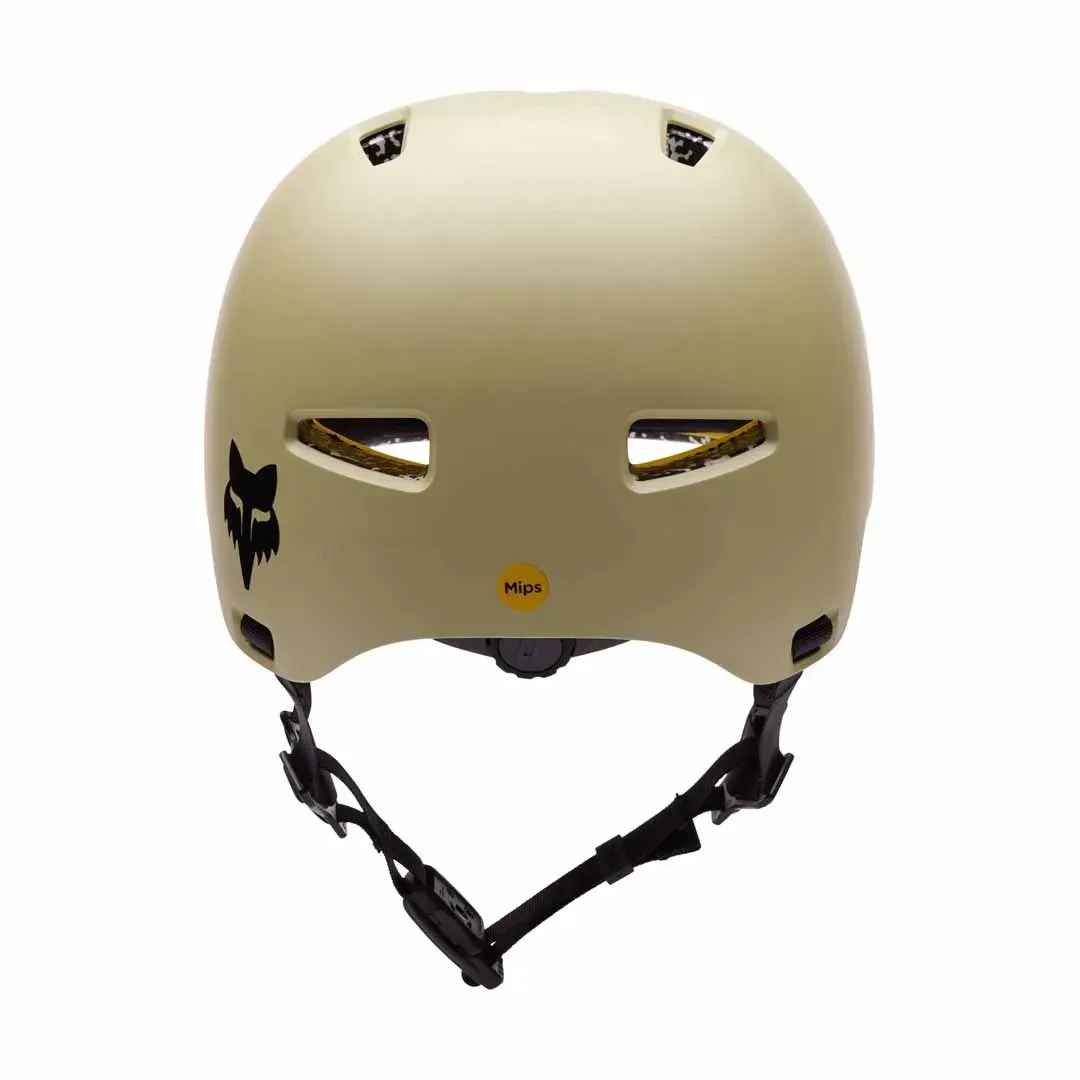 Fox Flight Pro Solid BMX/Skate Mips Helmet Cactus