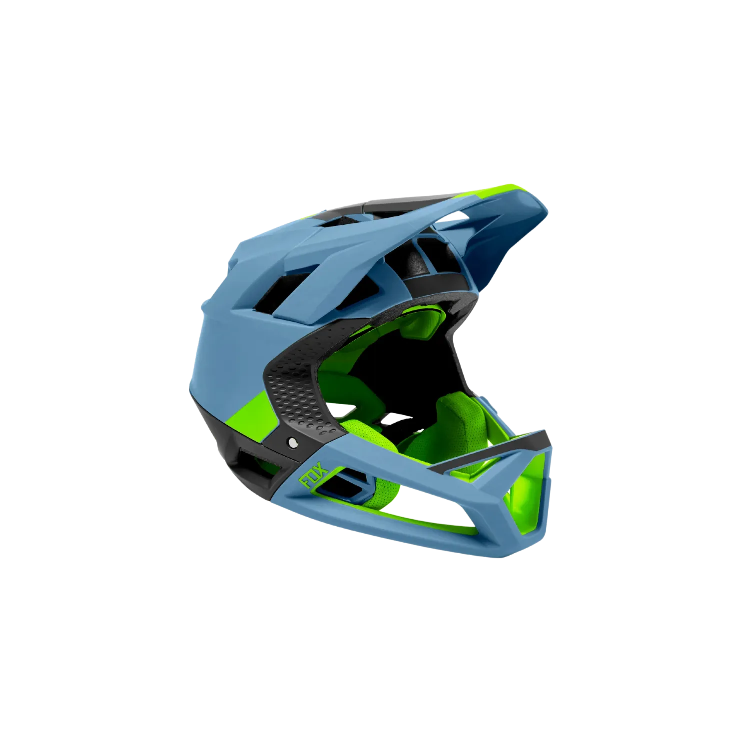 Fox ProFrame Blocked Full Face Helmet