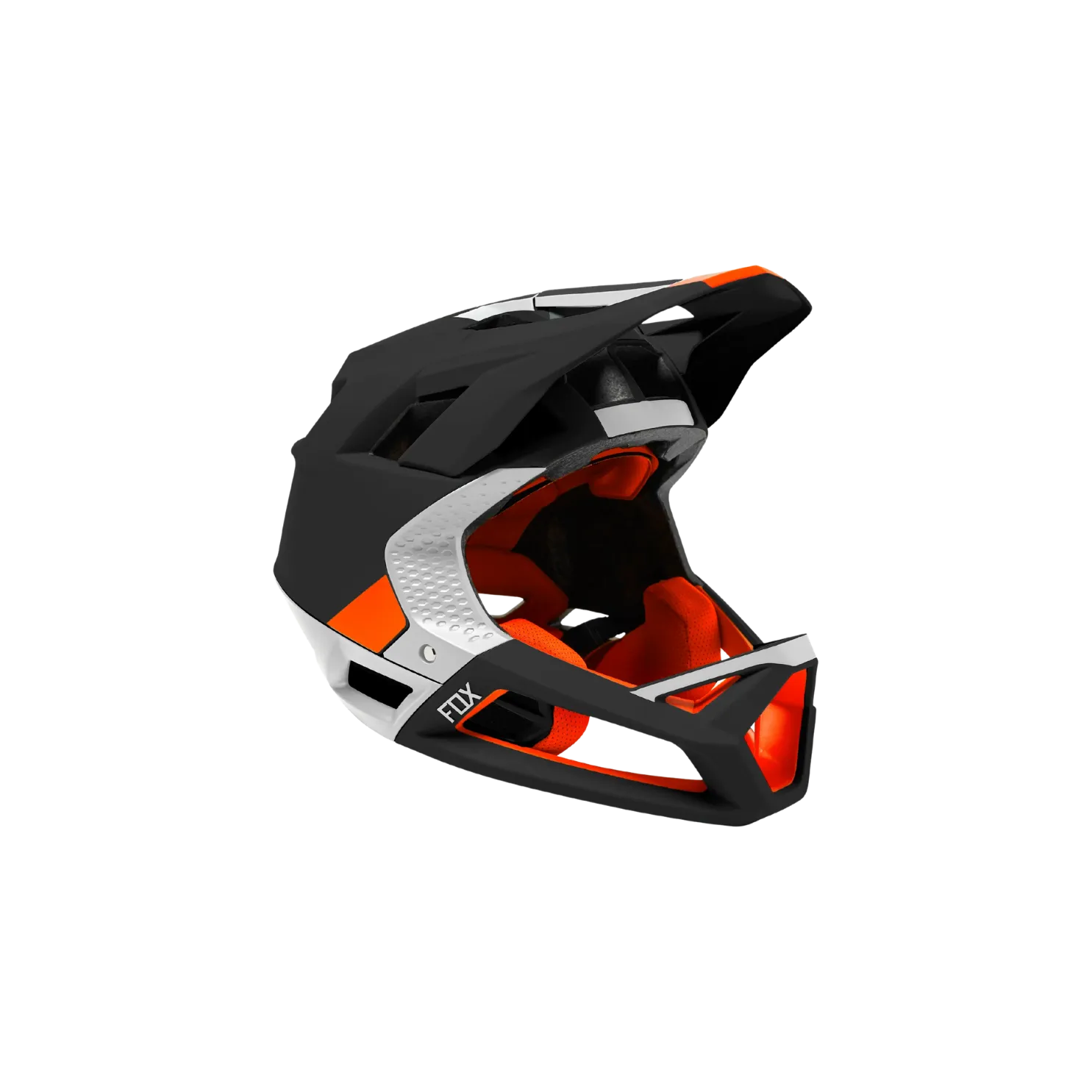 Fox ProFrame Blocked Full Face Helmet