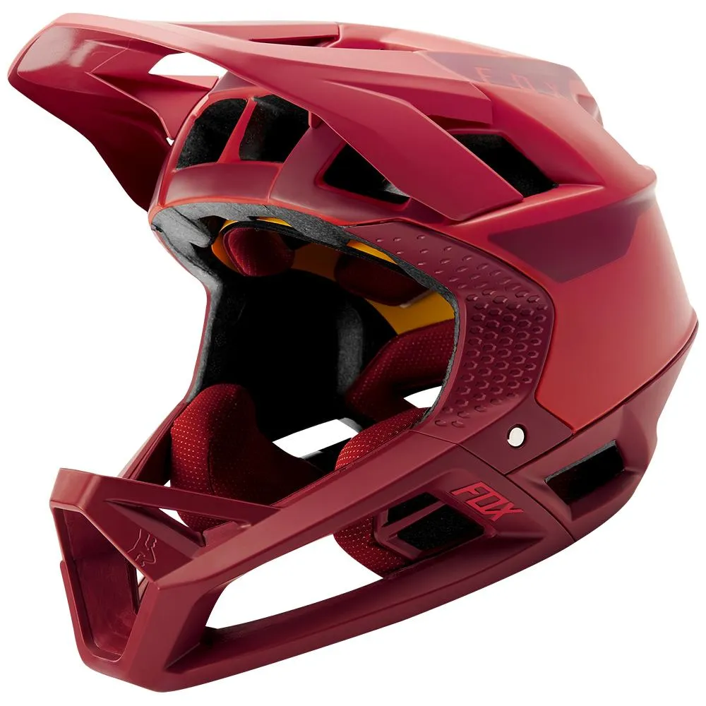 Fox Proframe Quo Full Face Helmet